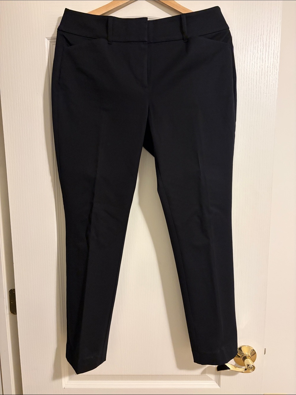 LOFT Black Women's Dress Trousers